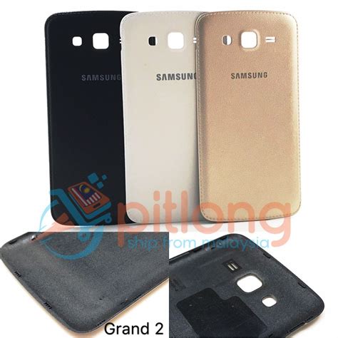 Samsung Grand 2 G7102 or G7106 Rear Back Cover.